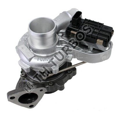 TURBO'S HOET Turbocharger (2101250)