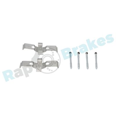 Zubehörsatz, Scheibenbremsbelag