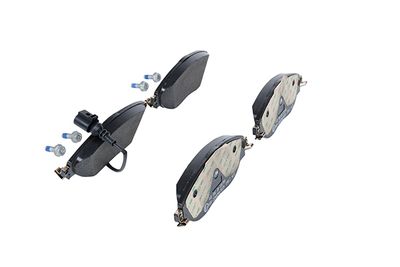 BREMSBELAGSATZ SCHEIBENBREMSE ATE 13047027642 10