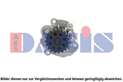 WASSERPUMPE MOTORKüHLUNG