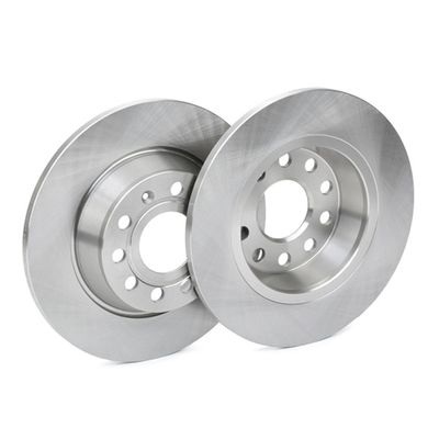 спирачен диск RIDEX 82B0137