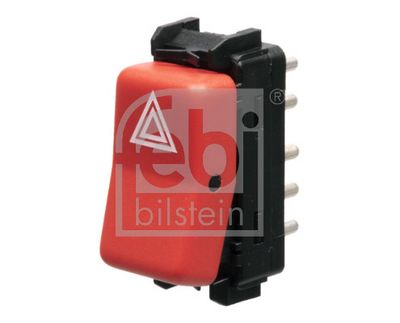 FEBI BILSTEIN Warnblinkschalter
