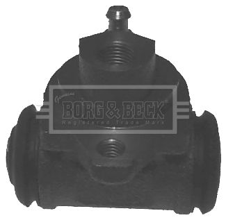 Wheel Brake Cylinder Borg & Beck BBW1117