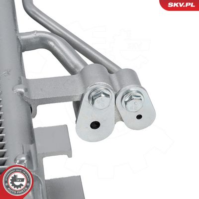 Chladič klimatizácie ESEN SKV 86SKV662