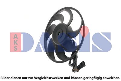 LüFTER MOTORKüHLUNG