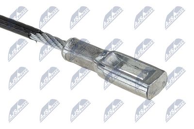 Ťažné lanko, parkovacia brzda NTY HLR-WW-014