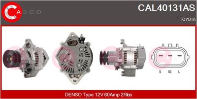 GENERATOR / ALTERNATOR