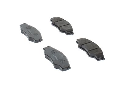 BREMSBELAGSATZ SCHEIBENBREMSE BOSCH 0986494425 9