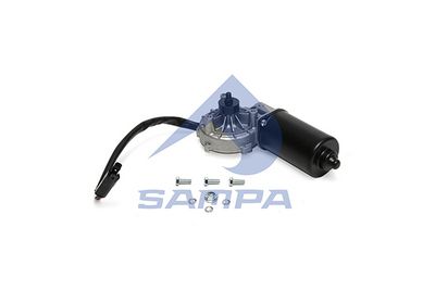 Motor del limpiaparabrisas