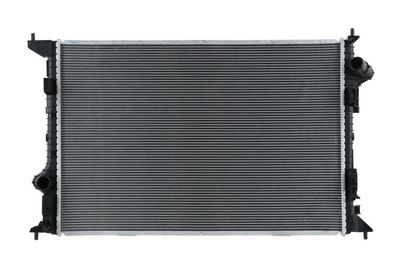 Motorradiator