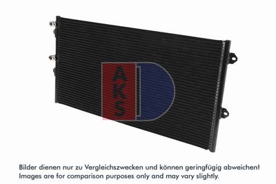 KONDENSATOR KLIMAANLAGE