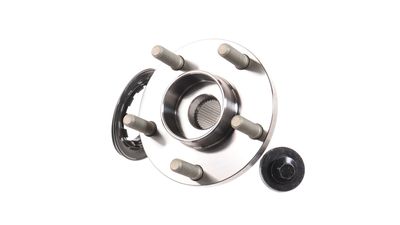 RADLAGERSATZ SKF VKBA6543 15