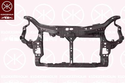 Облицовка передка KLOKKERHOLM 3265201 для KIA PICANTO