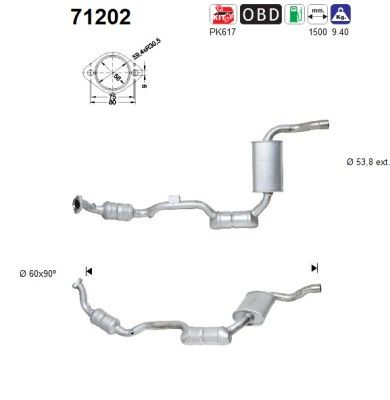 Catalytic converter