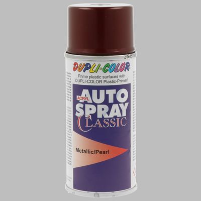 Lak v spreji DUPLI COLOR 579707 BMW Calypsorot Pearl 150 ml - červená perleťová