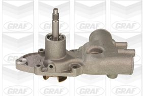 Водяной насос, охлаждение двигателя GRAF PA336 для PEUGEOT J7