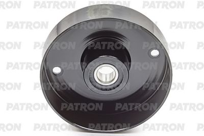 Паразитный / ведущий ролик, поликлиновой ремень PATRON PT38027 для VW LT