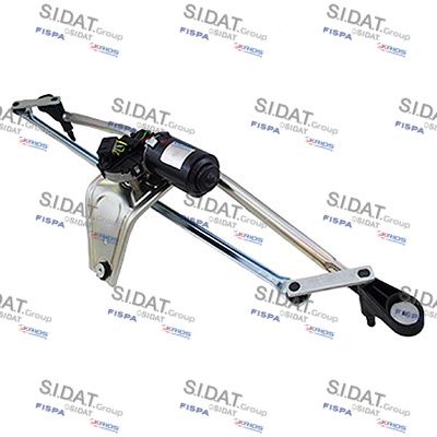 SCHEIBENREINIGUNGSANLAGE