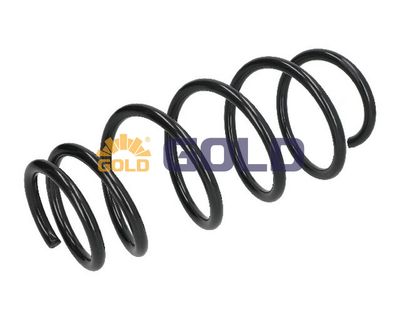JAPANPARTS GZJ3534A Пружина подвески  для TOYOTA URBAN CRUISER (Тойота Урбан круисер)