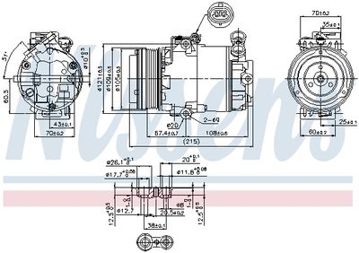 Compressor, air conditioning 89322