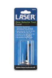 Laser Tools Gear Selector Tool - Ducati
