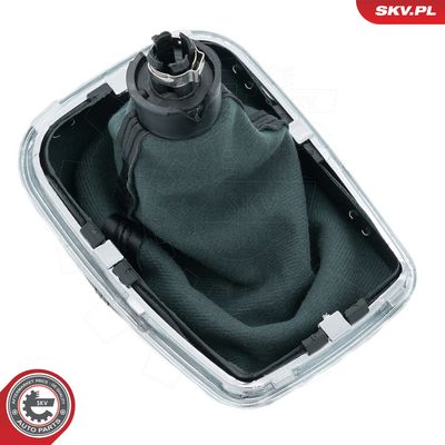 Hlavice řadicí páky SKV 63SKV442