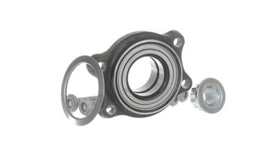 RADLAGERSATZ SKF VKBA6716 22