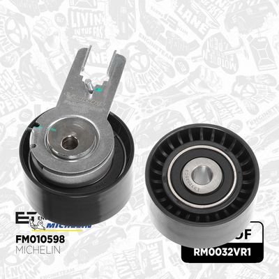 SET POMPA APA + CUREA DINTATA ET ENGINETEAM RM0032VR1 4