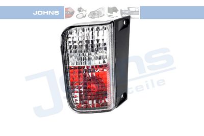 Mlhové zadní světlo JOHNS 55 81 87-95