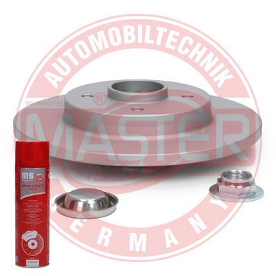 DISC FRANA MASTER-SPORT GERMANY 2401106128BPRPCSMSP 3