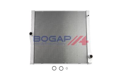 BOGAP Радиатор, охлаждение двигателя