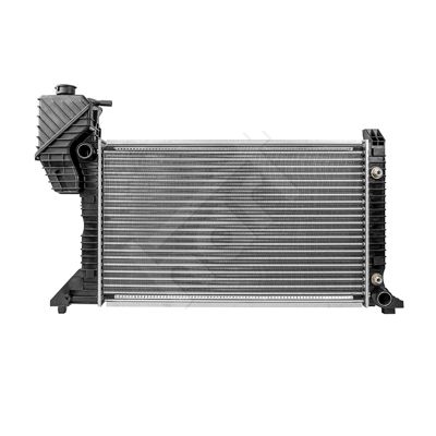 Chłodnica, układ chłodzenia silnika HART 605 648