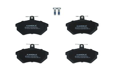 Sada brzdových destiček, kotoučová brzda KAMOKA JQ1011550