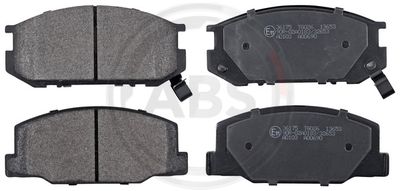 Комплект тормозных колодок, дисковый тормоз A.B.S. 36175 для LOTUS EXCEL