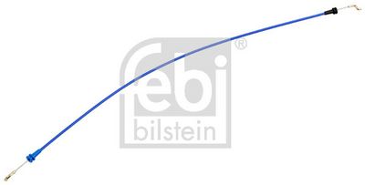 Deur kabel