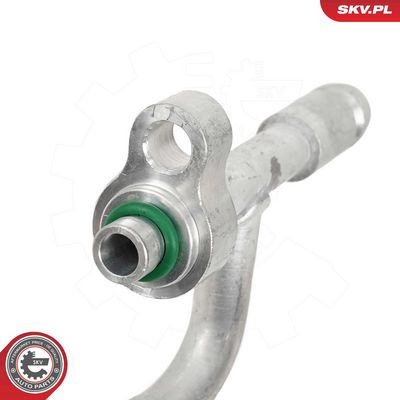 Vysokotlaké / nízkotlaké vedení, klimatizace ESEN SKV 54SKV625
