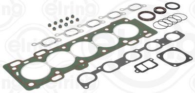 комплект гарнитури, цилиндрова глава ELRING 507.750