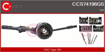 COMUTATOR COLOANA DIRECTIE