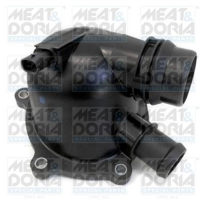 Термостат, охлаждающая жидкость MEAT & DORIA 92816 для BENTLEY CONTINENTAL