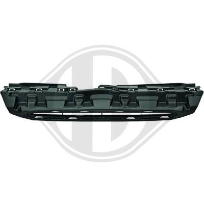 Решетка радиатора DIEDERICHS 5830040 для MITSUBISHI MIRAGE