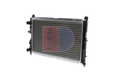 RADIATOR RACIRE MOTOR AKS DASIS 080650N 16