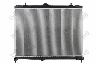 Chladič, chlazení motoru ABAKUS 038-017-0038