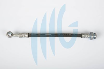RICAMBIFLEX GM 02100780 Тормозной шланг  для NISSAN MICRA II (K11) 1.0 i 16V