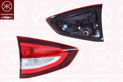 Задний фонарь KLOKKERHOLM 25350713A1 для FORD C-MAX