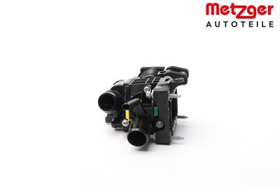 THERMOSTAT KüHLMITTEL METZGER AUTOTEILE 4006486 15