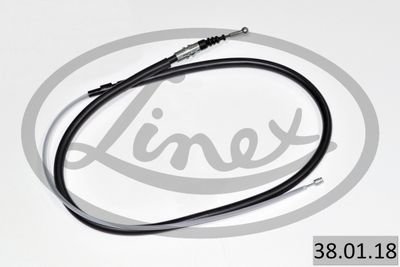 Cięgło, hamulec postojowy LINEX 38.01.18