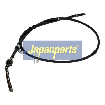 JAPANPARTS Trosas, stovėjimo stabdys