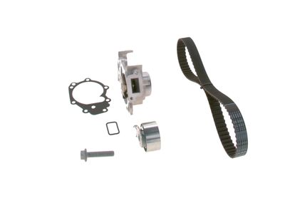 SET POMPA APA + CUREA DINTATA BOSCH 1987946393 9