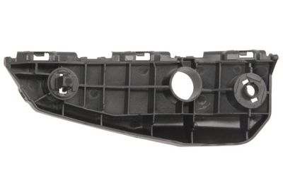 Bumperbevestiging Voor Links (zijkant, plastic) past: TOYOTA AURIS E15 03.07-09.12