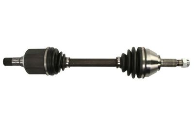 полуоска PASCAL G2R137PC